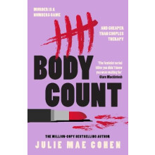 Body Count by Julie Mae Cohen Hardcover Book