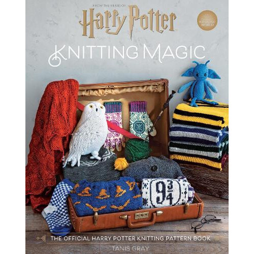 Harry Potter Knitting by Tanis Gray Other Book