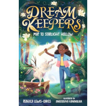 Dream Keepers Map to Starlight Hollow by Rebecca LewisOakes Paperback