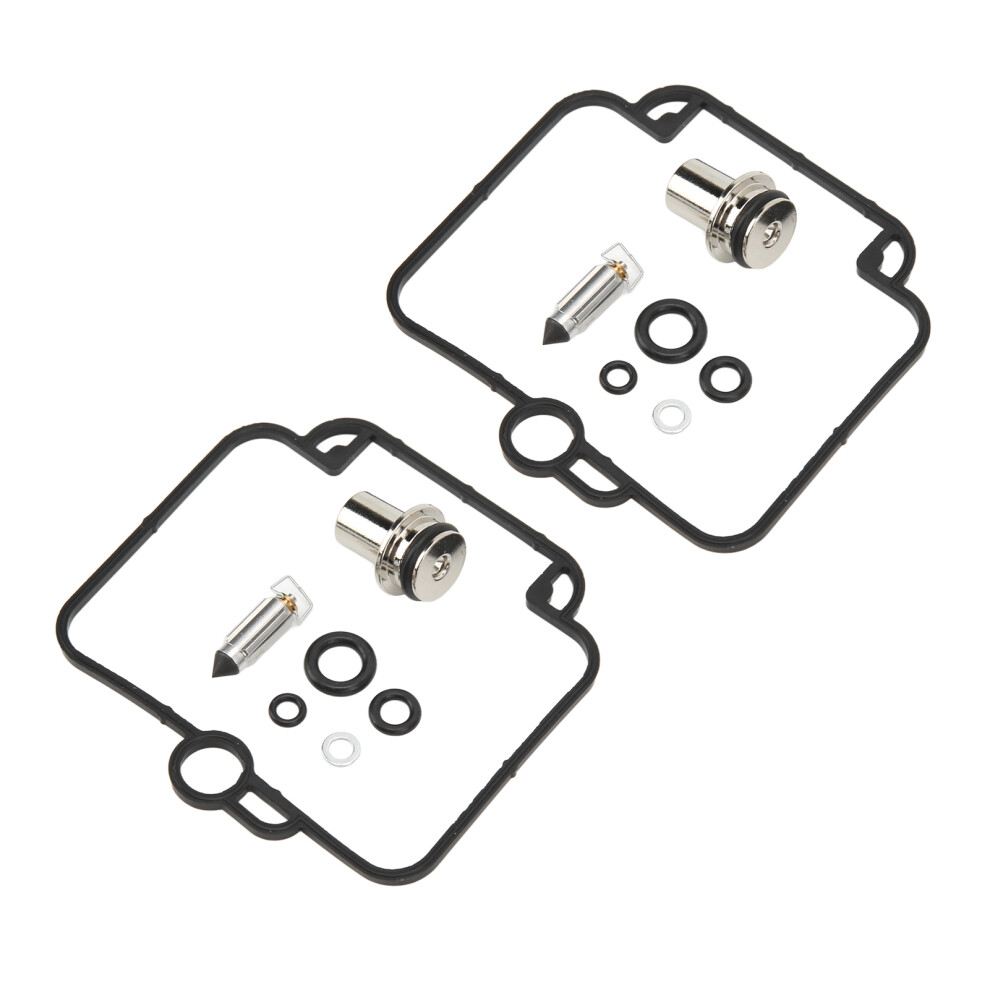14Pcs Carburetor Rebuild Kit For Suzuki Gs500e, Dr250, Dr350 G 1100G 7611390314580