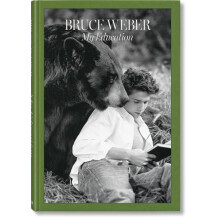 Bruce Weber. My Education Hardcover Book