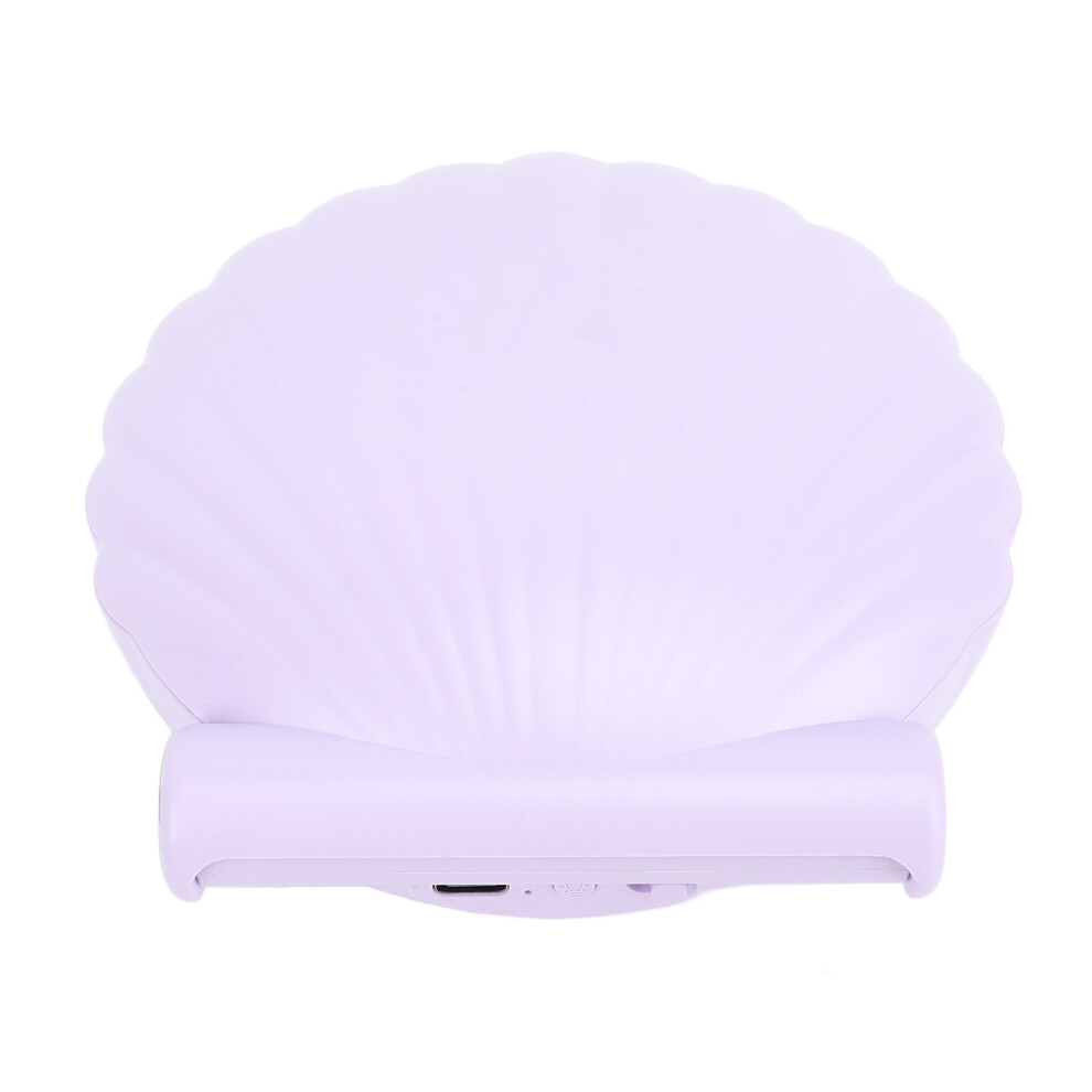 Cute Shell Shape Bluetooth Stereo Speaker Light 7340572406644