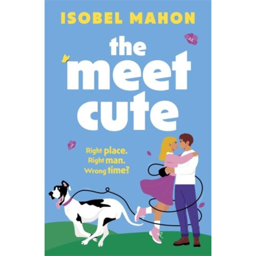 The Meet Cute by Isobel Mahon Paperback Book