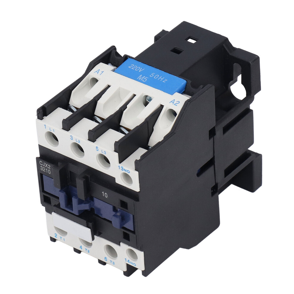 Normally Open AC Contactor 220V 32A CJX2-3210