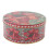 Keksdose mit Deckel, Eisen, 16,8  7,5 cm, L Two Bears 13