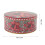 Keksdose mit Deckel, Eisen, 16,8  7,5 cm, L Two Bears 2