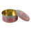 Keksdose mit Deckel, Eisen, 16,8  7,5 cm, L Two Bears 15