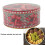Keksdose mit Deckel, Eisen, 16,8  7,5 cm, L Two Bears 5