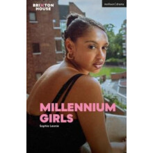 MILLENNIUM GIRLS by Sophia Leonie Paperback Book