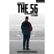 The 56 by LUNG Theatre Paperback Book