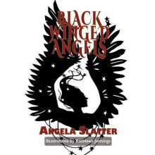 BlackWinged Angel by Angela Slatter Paperback Book