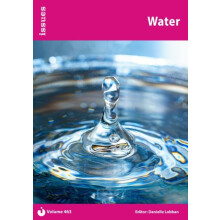 Water Paperback Book