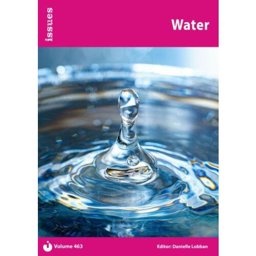 Water Paperback Book