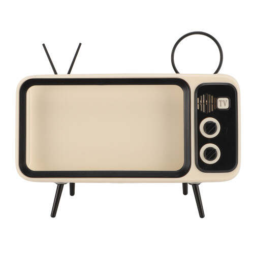 Multifunktionaler Mini-ABS-Tisch-Handyständer, Retro 2