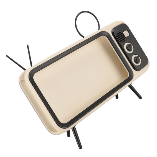 Desktop Retro TV Stand