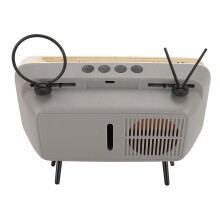 Retro Desktop TV Phone Holder