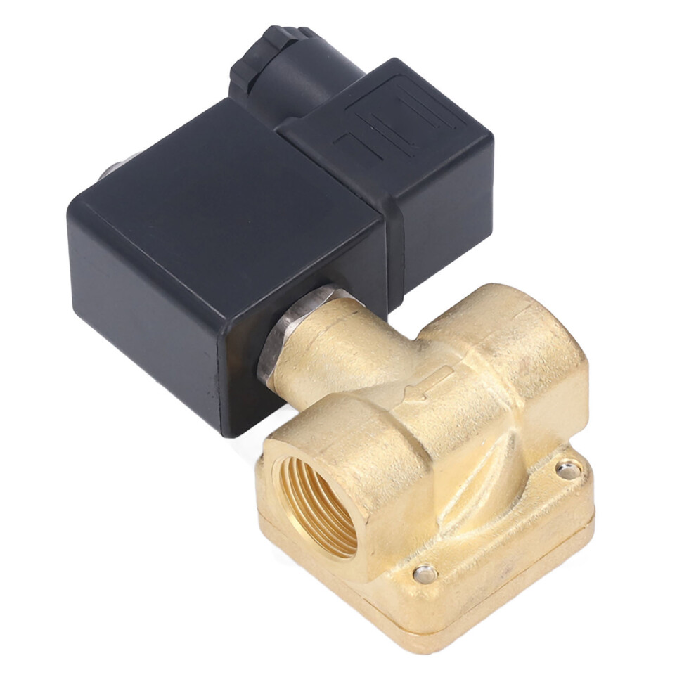 G1/4in NC Solenoid Valve 1.6MPa
