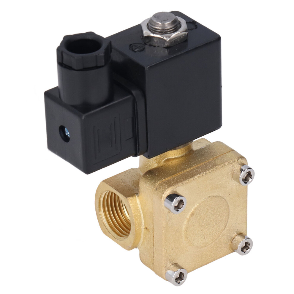 AC220V G1/4in High Pressure Solenoid Valve