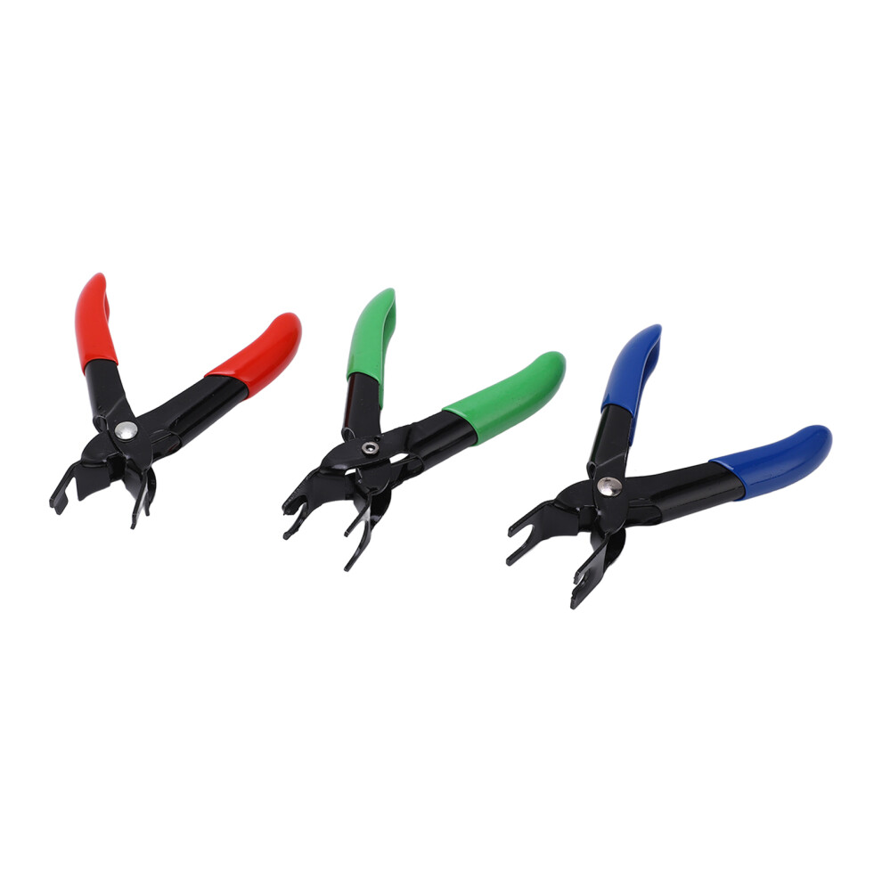 3Pcs Ergonomic Fuel Line Disconnect Pliers 7055741669200