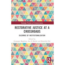 Restorative Justice at a Crossroads Paperback Book