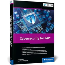 Cybersecurity for SAP by Gaurav Singh Hardcover Book