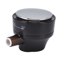 Aerator portabil de vin și bere pentru întâlniri și divertisment, capacitate de spumare a berii cu ultrasunete și carbonizare puternică de
