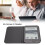6in HD Ink E-Reader with 16GB, Gray, FM & Protective Case 6
