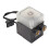 Ultra Quiet 12V CPU Water Pump 450L/H 3M Head G1/4 Thread Black 15