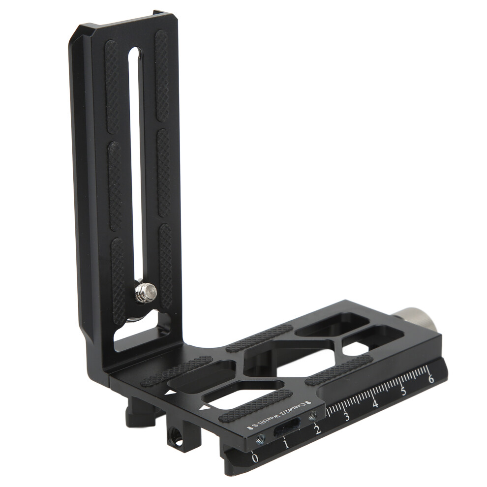 L Bracket Camera Vertical Quick Release For Zhiyun Crane 2/3 And Weebill S 6941390339322