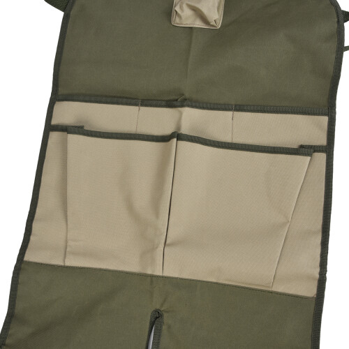 Compact Waterproof Apron for Woodworking
