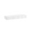 SoBuy Floating Shelf with Drawer & LED Motion Sensor Light, White 1
