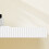 SoBuy Floating Shelf with Drawer & LED Motion Sensor Light, White 12