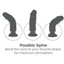 KING COCK Vibratore