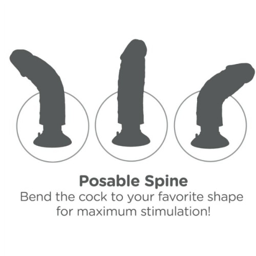 KING COCK Vibratore