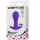 PRETTY LOVE - LILAC ANAL VIBRATOR 3