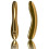 LELO LELO - INEZ 24 K GOLD GOLD VIBRATOR 1