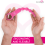 MORESSA Vibratore Anale Rosa 5