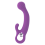 INTENSE - NAILA VIBRATING SILICONE LILAC 3