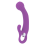 INTENSE - NAILA VIBRATING SILICONE LILAC 2
