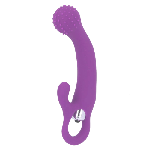 INTENSE - NAILA VIBRATING SILICONE LILAC 1