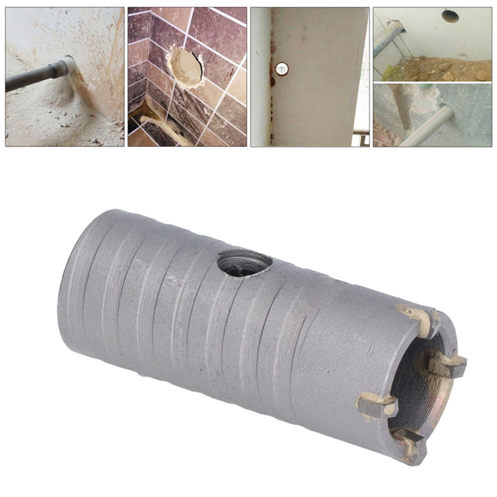 Carbide Thin Wall Core Bit 1 1/6In For Masonry & Brick Drilling 6911390340086