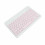 Pink 10 Inch Bluetooth Keyboard & DPI Mouse Set, Ultra Thin, Wireless 15