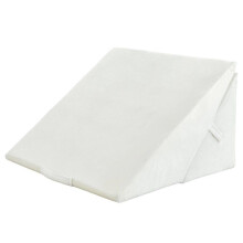 Coussin - HELLOSHOP26 - 7 en 1 - Mousse à mémoire de forme - Inclinaison réglable 7 positions - Housse amovible lavable