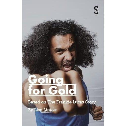 Going for Gold by Lisa Lintott Paperback Book