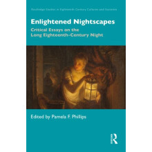 Enlightened Nightscapes Paperback Book