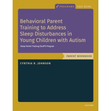Behavioral Parent Training to Address Sleep Disturbances in Young Chil
