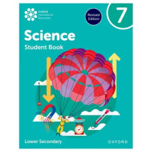 Oxford International Science Student Book 7 Lower Secondary by Deborah