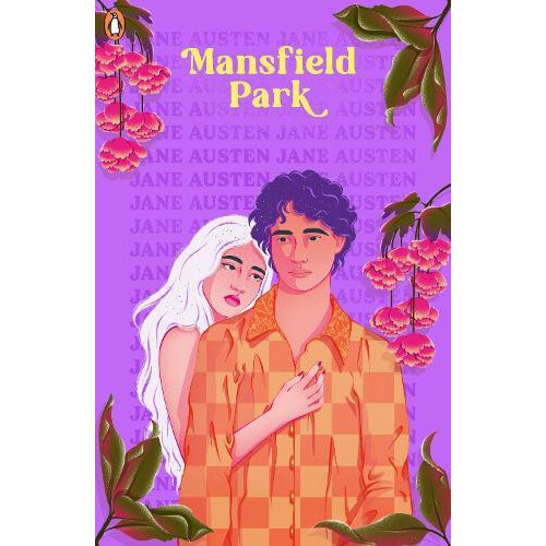 Mansfield Park by Jane Austen Paperback Book