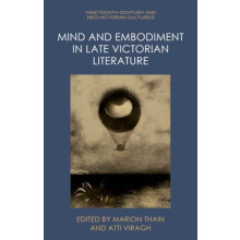 Mind and Embodiment in Late Victorian Literature Hardcover Book