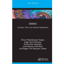 DMAIC by Bogart Yail Marquez Lobato Hardcover Book